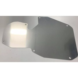 ClassicParts4U 73-87 CHEVY GMC TRUCK A/C HEATER DELETE PANEL PLATE 3rd GEN C10 C20 C30 K10 K20