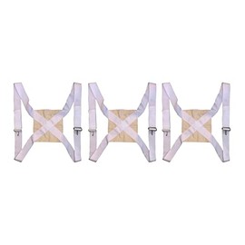 Zenport AG401E Economy Fruit Picking Bucket Harness, Fits 5-Gallon Buckets - 3 Pack