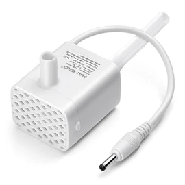 Smartoo Replacement Pump and Pump Holder for 152oz/4.5L Wireless Cat Water Fountain PTM-643