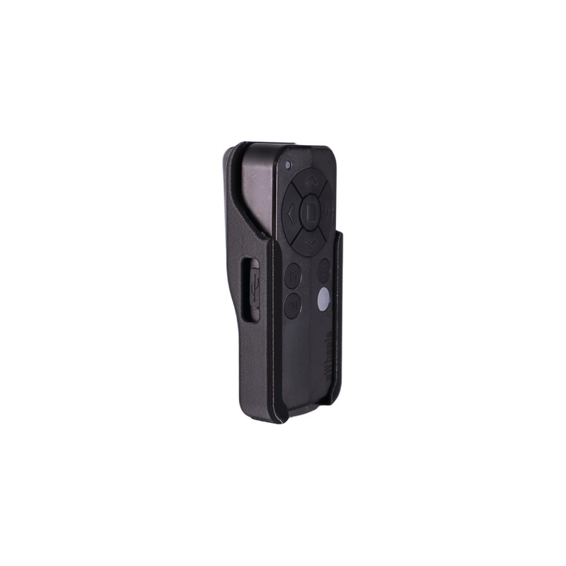 Holdmygear Clip Case compatible with Alphard Club Booster V2 Remote