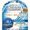 Schick Hydro 5 Premium Replacement Blades (4 Pieces)