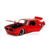 Big Time Muscle 1:24 1972 Pontiac Firebird Coche Fundido, Juguetes