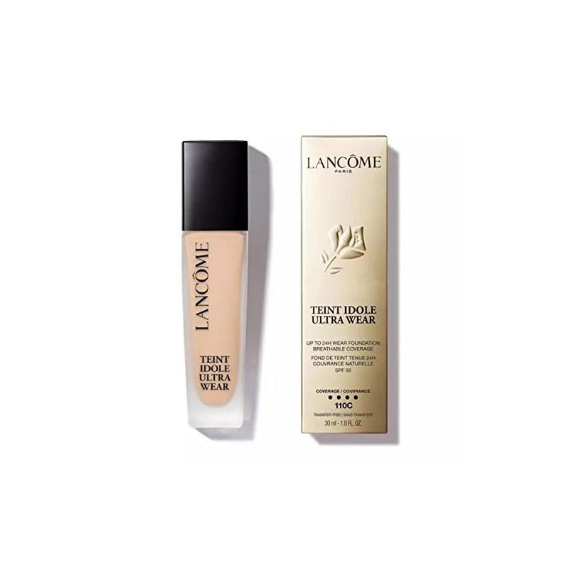 LANCÔME Teint Idole Ultra Wear Foundation SPF 35 No. 110C,