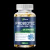 ZHPHK Probiotic Lactobacillus Reuteri 100 Billion CFU/gm - 400mg -