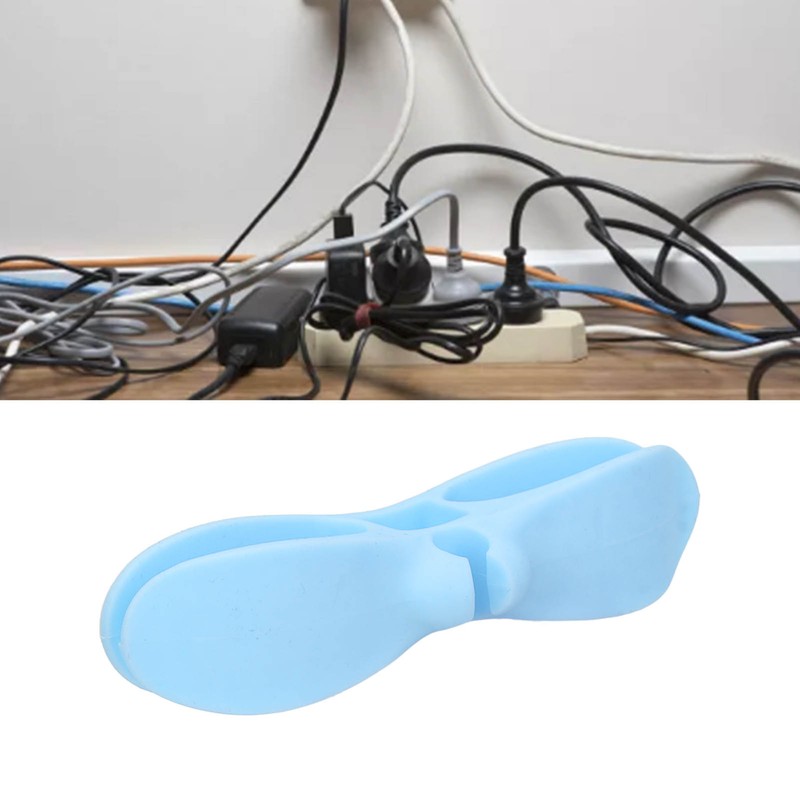 10pcs Cord Wrapper Power Cord Organizer for Appliances Fryer Pressure