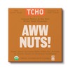 TCHO Aww Nuts! Dark Chocolate Bars (5 pack) | Plant