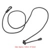 Kayak Paddle Safety Lead, Tbest Kayak Paddle Lead, 2 Pieces,