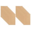 3mm 1/8th inch MDF (Medium Density Fibreboard), 12”x 19”, Glowforge Ready,