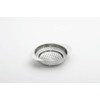 Weis Can Strainer, Stainless Steel Silver, 14 x 11 x