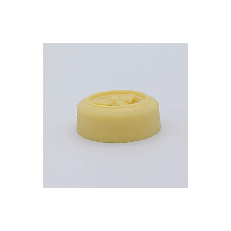 Beeswax Lotion Bar - Ultra Moisturizing & Deep Conditioning…