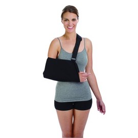 Dj Orthopedics Deluxe Arm Sling W/pad Medium - Model 79-84005 - Each