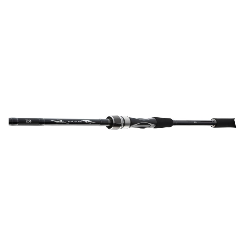 DAIWA Exceler Spin 762L, 2 Sections, 2.25m, 5-20g, Spinning Fishing
