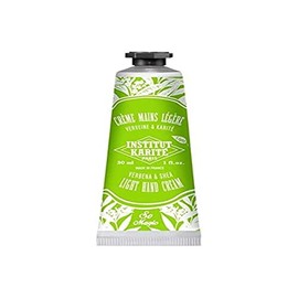 Institut Karite Paris So Wonderful Lemon Verbena Light Shea Hand Cream 30 ml Tube Only, Multi