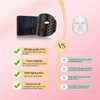 Yoicee 7 Color LED & Infrared Light Therapy Mask for