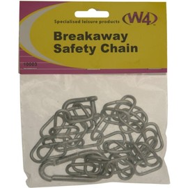 W4 Breakaway Chain - Grey