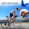 Boao 40 Pcs Bicycle Presta Valve Cap Multi Color Anodized