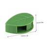 SUPVOX Sets Sturdy Plant Fixtures Plant Clip Climbing Clips Wall