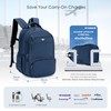 SPAHER Ryanair Cabin Bag 40x20x25 School Travel Backpack for Women