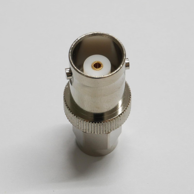 Lightning Parts Conversion Connector SMA-P BNC-J Electronic Craft DIY Security