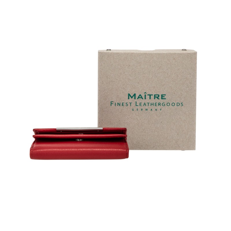 Maître Belg Deda Wallet Leather 10 cm