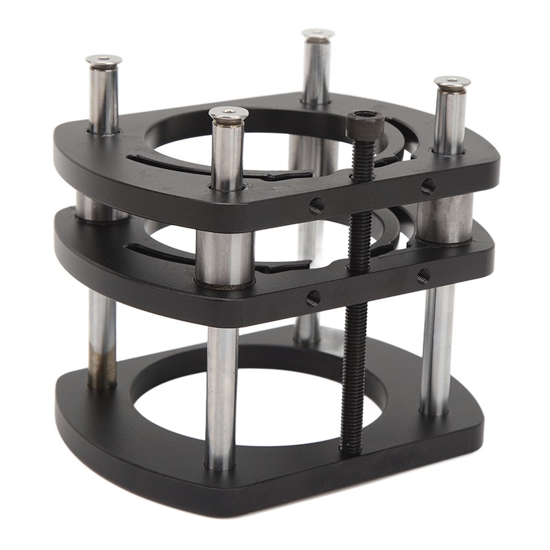Trimming Machine Router Lift Table Base Aluminum Alloy Router Lift