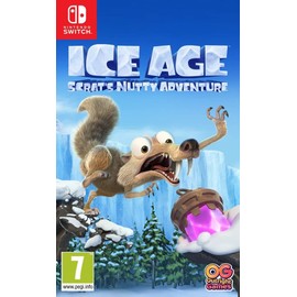 Outright Games Ice Age: Scrat's Nutty Adventure