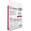 Cutiderm Skin Sterile Butterfly Wound Closure Suture Strips, 2 Sizes