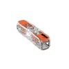 LL-VV Wago 221-2411 Durchgangsverbinder mit Hebel fr alle Leiterarten max.