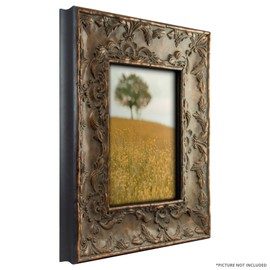 Craig Frames Renaissance, Antique Gold French Country Picture Frame, 16 by 20-Inch