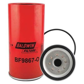 Baldwin Bf9867-O - Fuel Spin-On With Open Port For Bowl