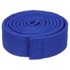 PATIKIL Taekwondo Colored Ranking Belt 1.5" x5.9Ft 1.8m, Polyester Martial
