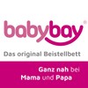 babybay Jersey Fitted Sheet Deluxe with Membrane Suitable for Extension