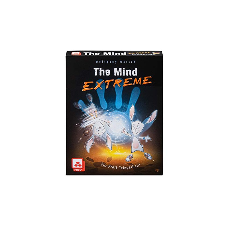 NSV - 4091 - The Mind - Extreme - Card