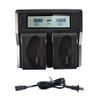 UltraPro EN-EL18, EN-EL18a, EN-EL18b, EN-EL18c, EN-EL18d Rapid Dual Charger for