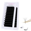 FLUFFBERRY Easy Fan Lashes Eyelash Extensions 0.03 0.05 0.07 Rapid