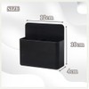 JP Number Magnetic Storage Trinket Holder Wall Hanging Pen Case