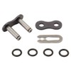 Tusk 520 O-Ring Chain Master Link For KAWASAKI Ninja 400