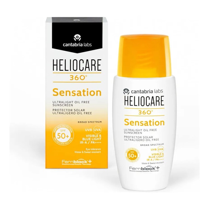 Heliocare 360 Sensation