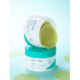 Aestra Aseeka 365 Cooling Pack Pad pH4.5 110ml / 에이시카 365 쿨링팩패드 pH4.5 110ml