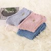 Zando Womens Fuzzy Socks Cozy Slipper Socks Super Soft Plush
