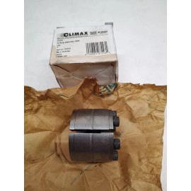 Climax NEW C405E-100 Climax 1.00" Bore x 2.165" Keyless Locking Assembly Italy