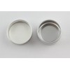 Pack of 15 Sets G Cosmetic for Refill Bottle Aluminum