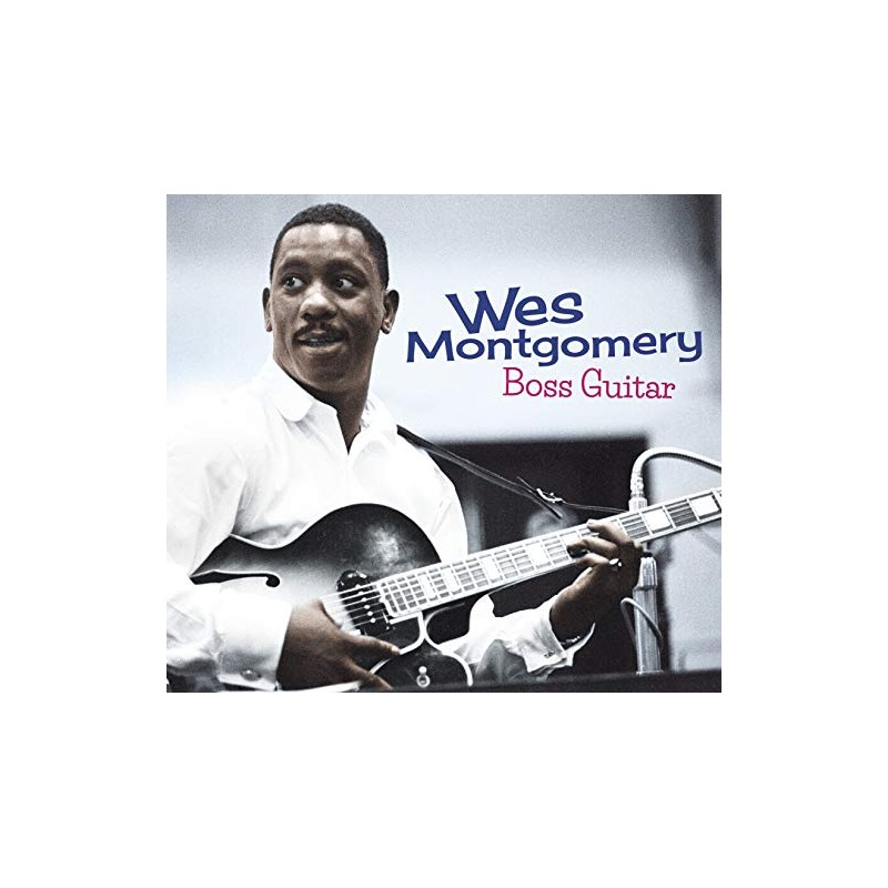 Boss Guitar - The Complete LP + 7 Bonus Tracks!