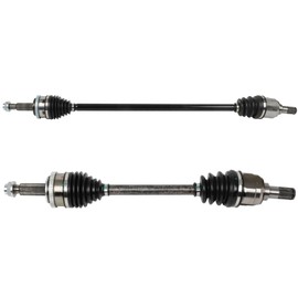 ASAPE Front Left/Right CV Axle Drive Shaft Assembly Replacement 2012-2017 for Hyundai Veloster 1.6L NCV37095 495012V200