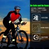Taski Reflective Fluorescent Shoulder Safety Belt Arm Waist Band Belt