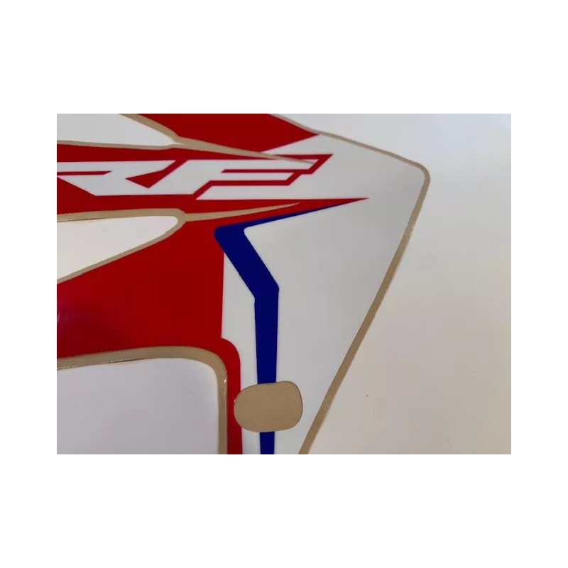 HONDA CRF450 FACTORY GRAPHICS 2005 2006 2007 2008 21mil GLOSS