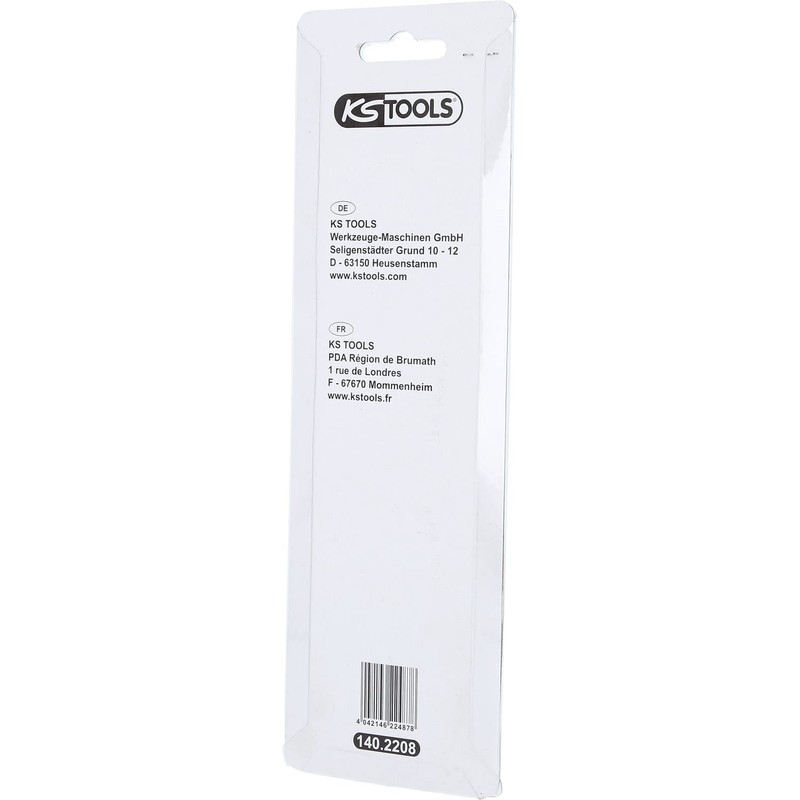 KS Tools 140.2208 Window trim removal tool, 170mm