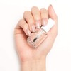 essie Strength and Color Nail Polish Nail Care ,Clear (0.46