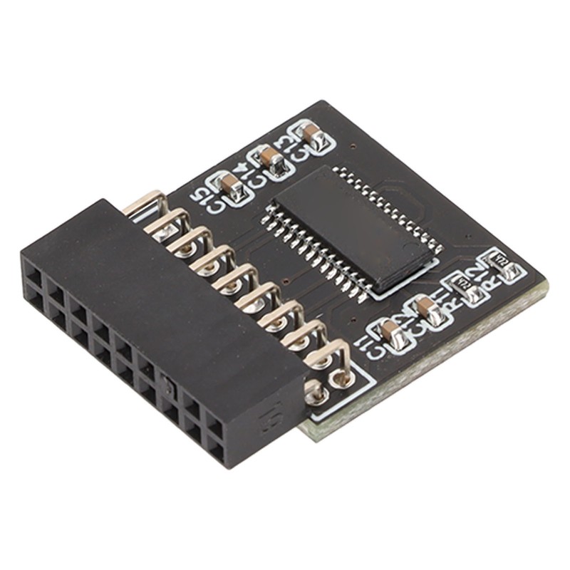 TPM 2.0 Encryption Security Module 18Pin LPC Interface Encryption Security
