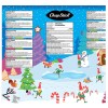 Set De Regalo De Bálsamo Labial Chapstick Con Calendario De